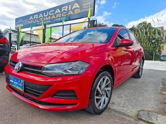 VOLKSWAGEN POLO 1.0 MPI TOTAL FLEX MANUAL VOLKSWAGEN POLO 1.0 MPI TOTAL FLEX MANUAL